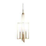Product Image 1 for Roderick Brass 5-Light Chandelier from Gabby