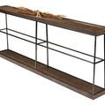 Product Image 4 for Hunt Country Large Console from Sarreid Ltd.