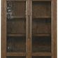 Product Image 4 for Driftwood Display Cabinet from Hooker Furniture