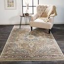 Product Image 2 for Grayson Gray / Tan Rug from Feizy Rugs