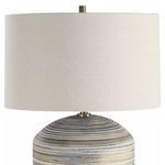 Product Image 2 for Prospect Striped Accent Lamp from Uttermost