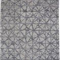 Product Image 7 for Vivien Transitional Charcoal Hand-Knotted Rug - 10' x 14' from Feizy Rugs