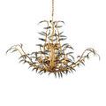 Product Image 3 for Odile Chandelier from Currey & Company