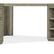 Product Image 1 for Linville Falls Corner Desk with File and Open Desk Cabinet from Hooker Furniture