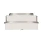 Product Image 5 for Bridgette 2 Light Flush Mount from Savoy House 