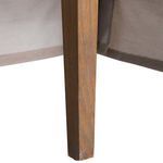 Product Image 6 for Whitfield Upholstered Oak Dining Chair from Gabby