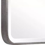 Product Image 2 for Uttermost Aramis Silver Mirror from Uttermost