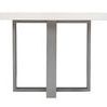Product Image 3 for Del Mar Sleek Concrete Round Outdoor Dining Table from Bernhardt Furniture