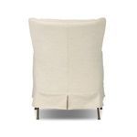 Product Image 6 for Jenaya Bergamo Parchment Chair from Four Hands