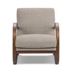 Product Image 4 for Paxon Weslie Feather Gray Chair from Four Hands
