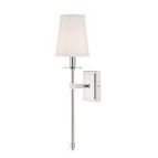 Product Image 2 for Monroe 1 Light Sconce from Savoy House 