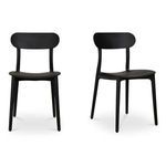 Product Image 1 for Kent Outdoor Dining Chair, Set of 2 from Moe's