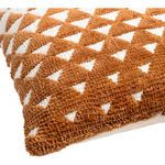 Product Image 1 for Kabela Brown / Ivory Pillow from Surya
