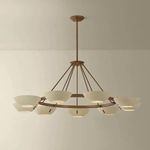 Product Image 5 for Alturas Chandelier from Troy Lighting
