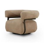 Product Image 2 for Gareth Swivel Chair from Four Hands