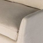 Product Image 22 for Monette Brussels Natural Linen Slipcover Sofa from Four Hands