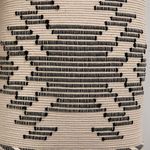 Product Image 1 for Nira Pillow Cream, Black Set Of 2 16"X24 from Four Hands