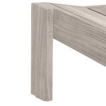 Product Image 23 for Ashland Teak Adirondack Ottoman from Summer Classics