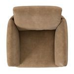 Product Image 9 for Salerno Palermo Drift Desk Chair from Four Hands