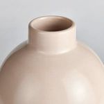 Product Image 3 for Analia Large Ecru Terracotta Vase from Napa Home And Garden