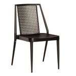 Product Image 1 for Parc Outdoor Dining Side Chair from Woodard