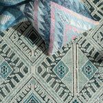 Product Image 12 for Nikki Chu By  Sax Indoor / Outdoor Tribal Blue / White Area Rug from Jaipur 
