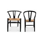 Product Image 2 for Ventana Dining Chair, Set of 2 from Moe's