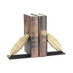 Product Image 1 for Ferrier Bookends In Gold And Black from Elk Home