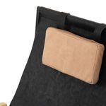 Product Image 3 for Judson Sling Chair  Ebony Natural from Four Hands