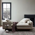 Product Image 10 for Everly Tete A Tete Chaise from Four Hands