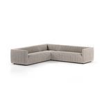 Product Image 8 for Augustine 105" 3-Piece Textured Orly Natural Upholstery Sectional from Four Hands