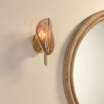 Product Image 2 for Magnolia Taupe Wall Sconce from Jamie Young