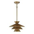 Product Image 4 for Margot 1 Light Pendant from Savoy House 
