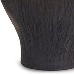 Product Image 4 for Clea Aged Black Ceramic Vase from Four Hands