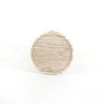 Product Image 20 for Viola Antique White Marble Accent Table from Four Hands