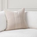 Product Image 3 for Newport Linen Fabric Throw Pillow from Classic Home