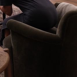 Product Image 14 for Camellia Swivel Chair from Four Hands
