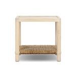 Product Image 5 for Gabriella End Table - Light Natural Sungkai Veneer from Four Hands