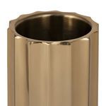 Product Image 3 for Gold Steel Ice Bucket Double Wall from BIDKHome
