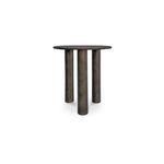 Product Image 7 for Deacon Outdoor Side Table Deep Bronze from Moe's