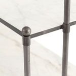 Product Image 2 for Open Shelving Banswara Marble/Gunmetal from Four Hands