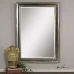 Product Image 2 for Uttermost Avelina Oxidized Silver Mirror from Uttermost