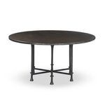 Product Image 2 for Leblanc Distressed Bronze Outdoor Dining Table from Four Hands
