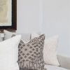 Product Image 2 for Taupe Patterned Pillow from Loloi