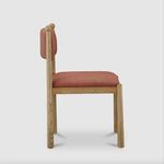Product Image 7 for Villetta Dining Chair Deep Pink - Set Of Two from Moe's
