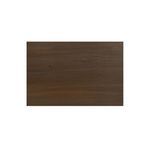 Product Image 8 for Windsor Dark Brown Desk from Moe's