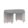 Product Image 3 for Calista Oval Bench from Bernhardt Furniture