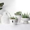 Product Image 5 for Porous Vase In Matte White from Jamie Young