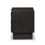 Product Image 3 for Swell Black Oak Veneer Nightstand from Four Hands