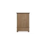 Product Image 6 for Lillian Tall Cabinet from Moe's